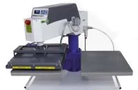 Термотрансферный пресс SCHULZE Swing Duo Pneu Press 40 x 50cm со станиной