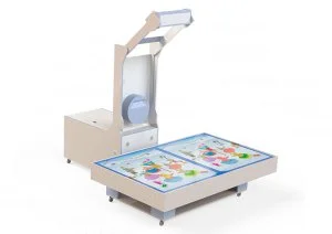 Интерактивная тумба-пол Olodim Акваника Всё в одном Интерактивная тумба-пол Olodim Акваника Всё в одном