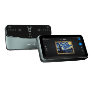 3D сканер Shining 3D EinStar Vega Silver Blue