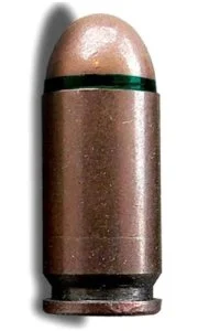 Макет патрона 9х18 ПТ