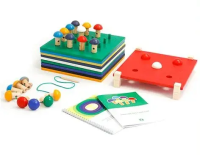 Набор методических материалов «Знакомство с цветом»