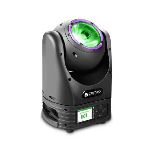 Поворотная голова LED Cameo MOVO BEAM 100 Поворотная голова LED Cameo MOVO BEAM 100