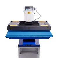 Термотрансферный пресс SCHULZE Big Lite Pneu Press 70 x 100cm со станиной