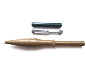 ММГ макет выстрела ПГ-7 для гранатомета РПГ-7 (ПГ-7ВЛ "Луч")