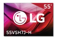 Видеостена LG 55VSM5J-H 3х3