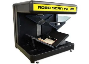 Книжный сканер SMA ROBO SCAN V2 Книжный сканер SMA ROBO SCAN V2