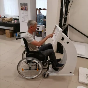 Сенсорный киоск Мироника Доступная среда 24" Android