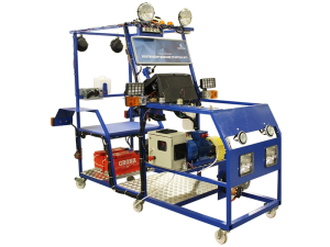 Комплект учебно-лабораторного оборудования "Электрооборудование трактора МТЗ"