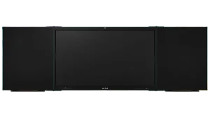 Интерактивная панель New Touch 65 8Gb RAM + 128Gb ROM с меловыми створками.