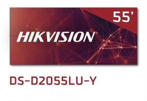 Видеостена Hikvision DS-D2055LU-Y 3х2