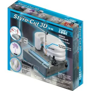 Конструктор модульных станков StyroCut 3D