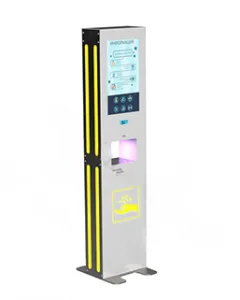 Оборудование для дезинфекции Olodim DEFENDER PROMO DOUBLE 24