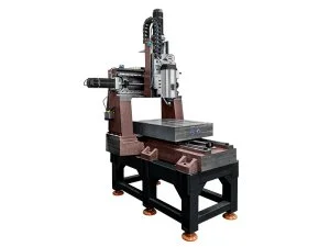 Фрезерный станок по металлу Cutter CH PRO Фрезерный станок по металлу Cutter CH PRO