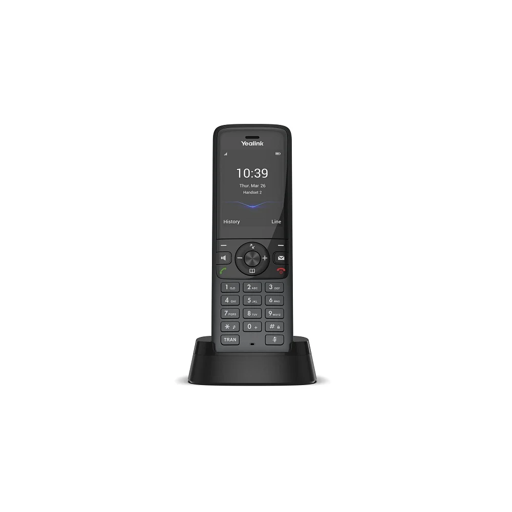 Беспроводная трубка системы DECT Yealink W78H