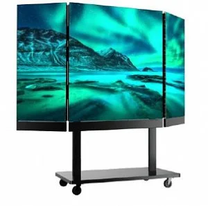 Светодиодный экран QSTECH All-in-One MWALL 138" FHD
