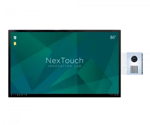 Интерактивный комплекс Nextouch NextPanel 86P Интерактивный комплекс Nextouch NextPanel 86P