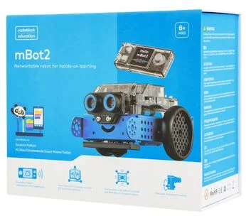 Базовый робототехнический набор Makeblock mBot2 (10%)