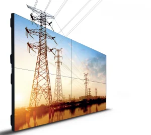 Видеостена 4Diamond Grid 2х2 55'' DG55ENB703