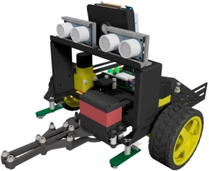 Конструктор программируемых моделей инженерных систем Смарт-системы