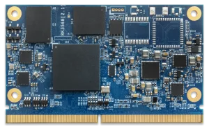 SОМ модуль SMARC с процессором RK3568J АТБ