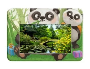 Интерактивный комплекс Ronplay Ntab Kids Панды Интерактивный комплекс Ronplay Ntab Kids Панды