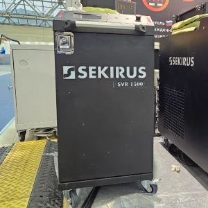 Аппарат лазерной сварки с ручным манипулятором SEKIRUS P3213M-SVR1500K Аппарат лазерной сварки с ручным манипулятором SEKIRUS P3213M-SVR1500K
