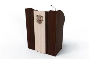 Мультимедийная интерактивная трибуна AVKompleks Rector