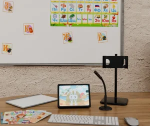 Интерактивное зеркало логопеда Фабрика интерактива