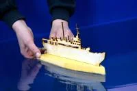 Комплект на открытие кружка по судомоделированию базовый набор на 10 учеников на 1 год обучения