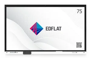 Интерактивная панель EDFLAT TOP EDF75TP01 75" Интерактивная панель EDFLAT TOP EDF75TP01 75"
