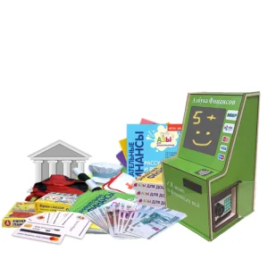 Мобильный методический комплекс Азбука финансов ДОУ версия Стандарт