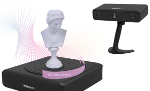 3D сканер Shining 3D Einscan S 3D сканер Shining 3D Einscan S