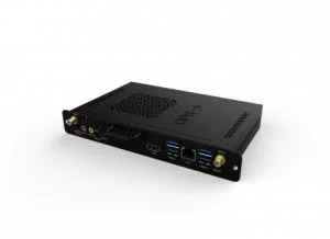 OPS-компьютер Intel i7-10875H 8/256