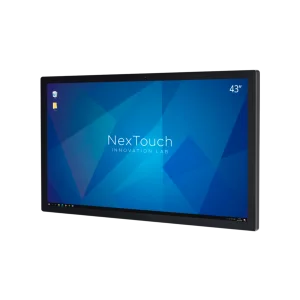 Интерактивная панель NexTouch NextPanel 43PN Интерактивная панель NexTouch NextPanel 43PN