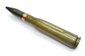 Снаряд учебный ЗСУ 23 мм