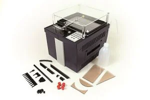 Волновая ванна со светодиодным источником света PHYWE Волновая ванна со светодиодным источником света PHYWE