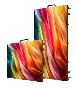 Светодиодный экран Geckotouch 147''