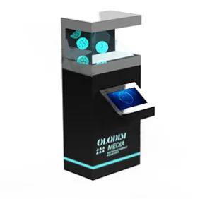 Голографическая пирамида EDGE PLUSE W