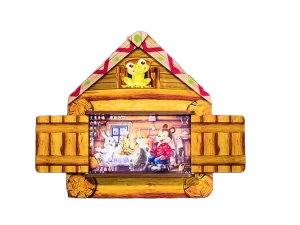 Логопедический интерактивный комплекс Olodim Теремок версия Стандарт