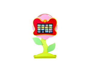 Интерактивная панель Бабочка на цветке 21.5" из серии Кисельковое царство Интерактивная панель Бабочка на цветке 21.5" из серии Кисельковое царство