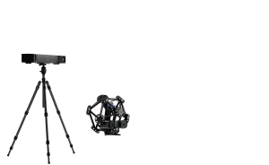 Портативная оптическая координатно-измерительная система Shining 3D FreeScan Trak Pro 2