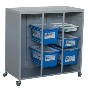 Мобильная система хранения конструкторов Уникум Бокс 15