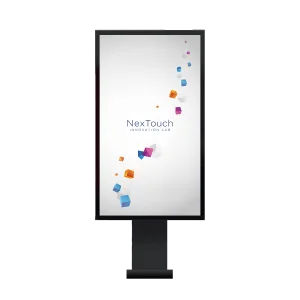 Интерактивная стойка NexTouch NextStand Outdoor 55P