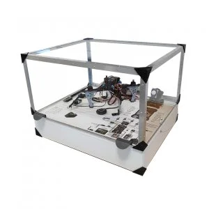 Стенд лабораторный «Диагностика и ремонт БПЛА мультироторного типа»