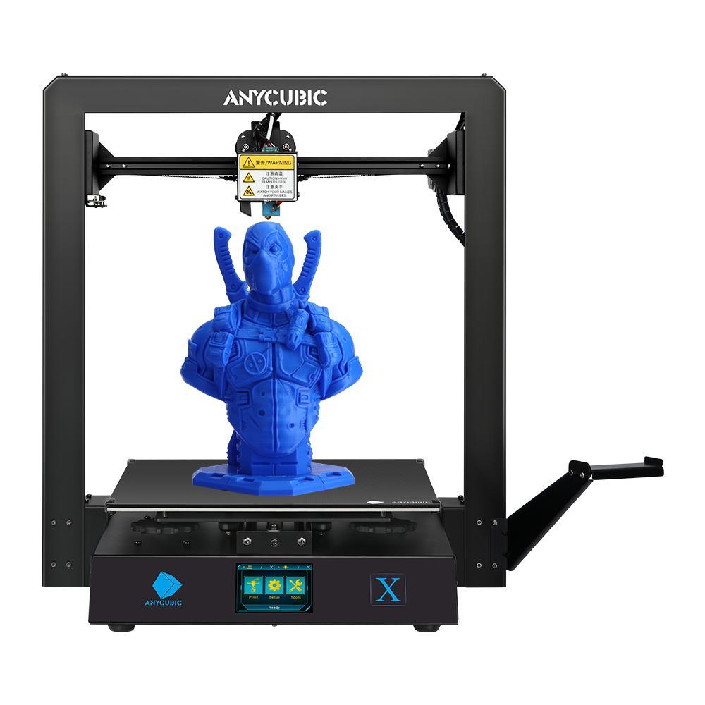 3d принтер Anycubic i3 Mega