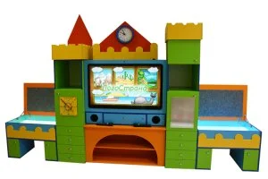 Профессиональный интерактивный логопедический комплекс AVKompleks Logo 54