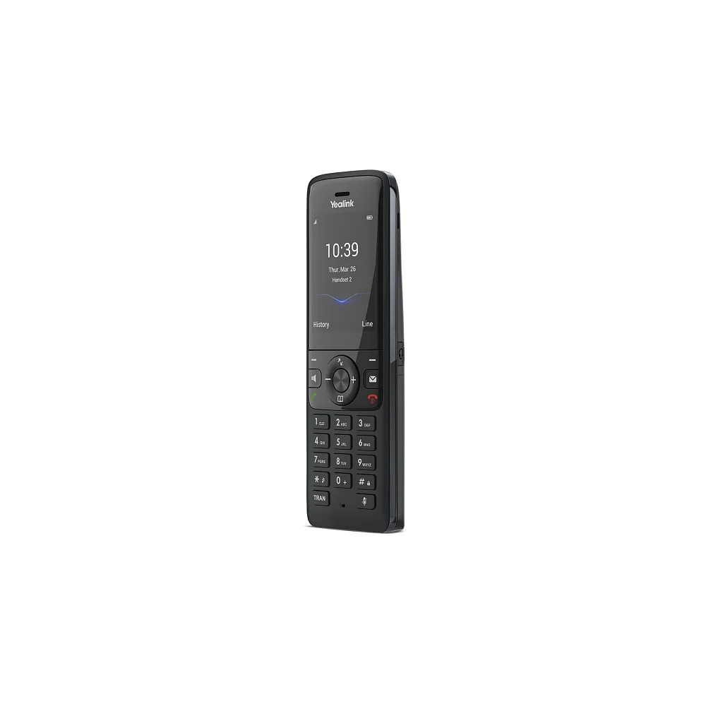 Беспроводная трубка системы DECT Yealink W78H