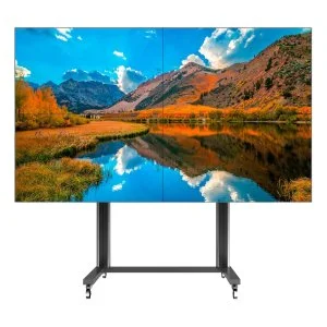 Видеостена Prestel KIT22-4617MOB 2х2 46" со швом 1.7 мм Видеостена Prestel KIT22-4617MOB 2х2 46" со швом 1.7 мм