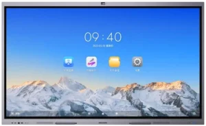 Интерактивная панель Hikvision DS-D5C75RB/B Интерактивная панель Hikvision DS-D5C75RB/B