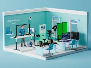 ПАК Медиакласс DIGIS MAX